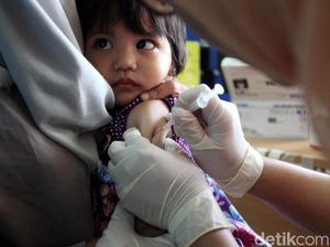Capaian Belum Maksimal, Imunisasi MR di Pekanbaru Diperpanjang Capaian Belum Maksimal, Imunisasi MR di Pekanbaru Diperpanjang