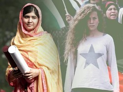 Mengapa Dunia Memuji Malala, Tapi Abai dengan Ahed di Palestina