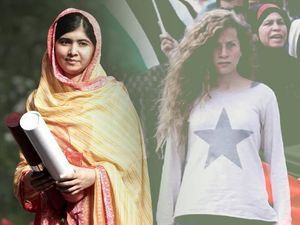 Mengapa Dunia Memuji Malala, Tapi Abai dengan Ahed di Palestina Mengapa Dunia Memuji Malala, Tapi Abai dengan Ahed di Palestina