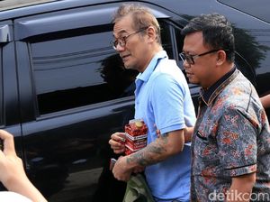 Sidang Tuntutan Batal Terus, Tio Pakusadewo Ogah Marah