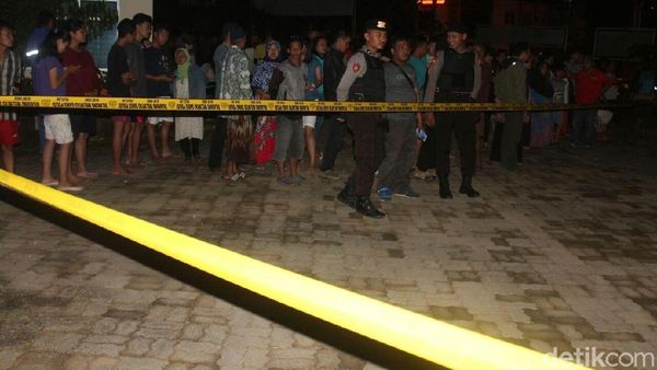 Sadis! Di Tempat Ini Ketua Panwascam Banjarnegara Tewas Ditusuk