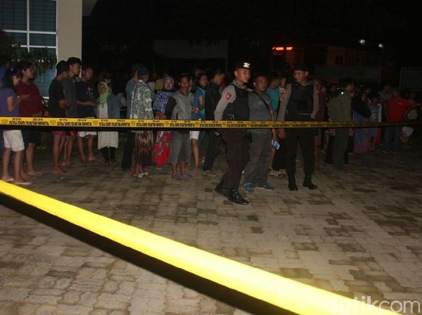 Sadis! Di Tempat Ini Ketua Panwascam Banjarnegara Tewas Ditusuk