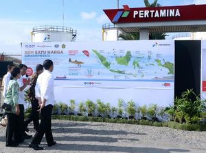 Pertamina Beberkan Biaya Angkut BBM Satu Harga di Papua
