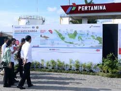 Pertamina Beberkan Biaya Angkut BBM Satu Harga di Papua