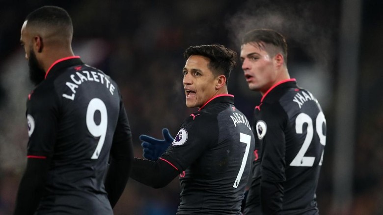 Menjamu Chelsea, Arsenal Incar Penebusan Besar Menjamu Chelsea, Arsenal Incar Penebusan Besar