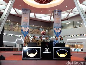 IPO Terkahir 2017, Saham Emiten Rajungan Ini Naik 69,33%
