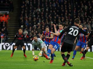 Arsenal Sementara Ungguli Palace 1-0