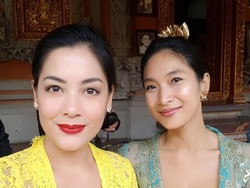 Lulu Tobing Dinikahi Bani M Mulya, Happy Salma Ungkap Perasaan Lega