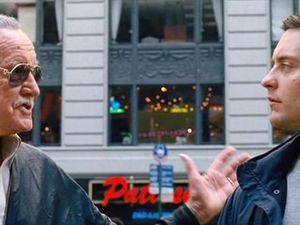 Stan Lee Legenda Komik Marvel Meninggal, Militer AS Ikut Dukacita