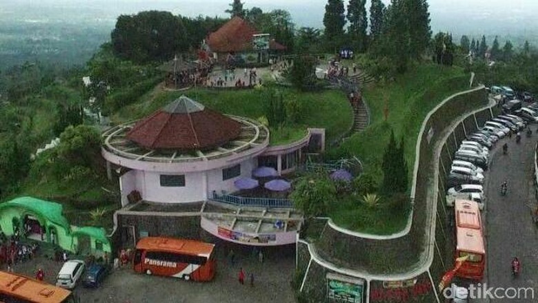 Ketep Pass Magelang (Pertiwi/detikTravel) Ketep Pass Magelang (Pertiwi/detikTravel)