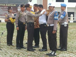 24 Anggota Polda Jateng Dipecat, 4 di Antaranya Perwira