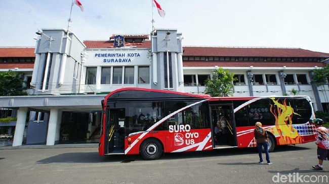 Pemkot Surabaya Targetkan PAD dengan Genjot 9 Pajak Ini