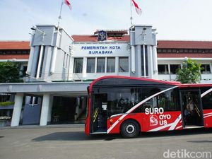 Menhub RI Berharap Angkutan Massal Tak Hanya Ditunjang Pemerintah