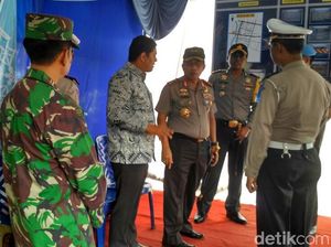 Kapolda Imbau Anggotanya Waspadai Tempat Ibadah di Kota Kediri