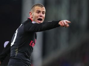 Wenger Ingin Wilshere Bertahan, Nilai Kontrak Masih Jadi Ganjalan
