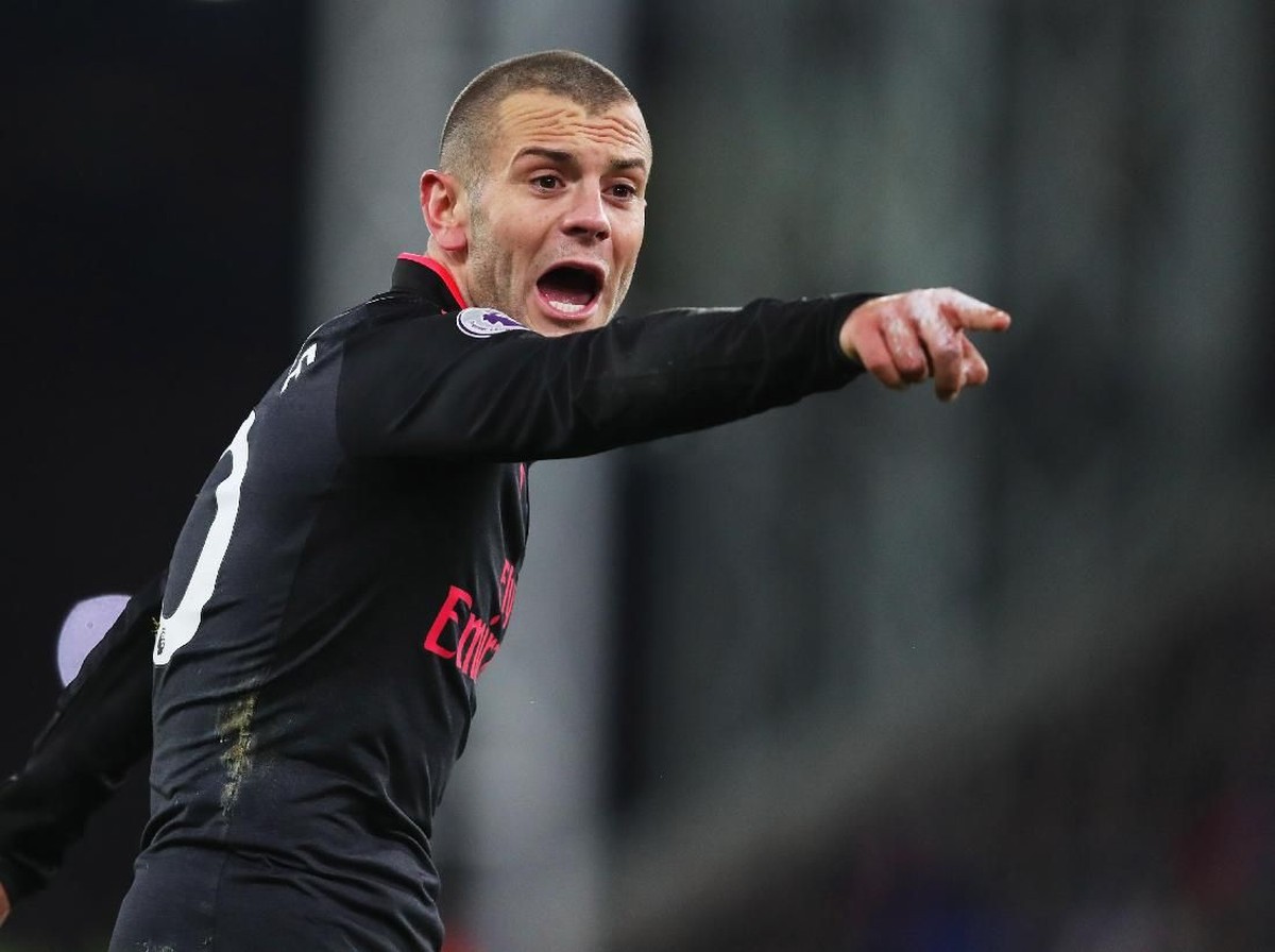 Pemain Arsenal, Jack Wilshere (Foto: Dan Istitene/Getty Images)