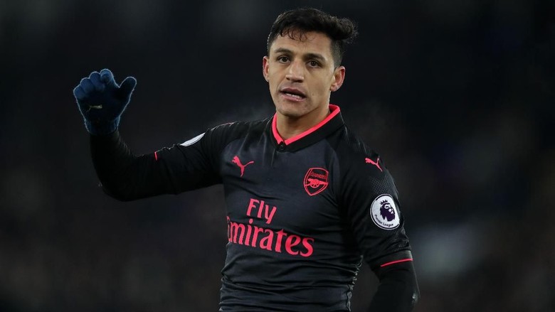 Kenapa Alexis Sanchez Akan Sangat Penting untuk MU? Kenapa Alexis Sanchez Akan Sangat Penting untuk MU?