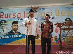 Gus Ipul Sarankan Pengusaha Pakai Jurus ATM Jika Ingin Maju