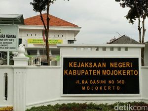 2017, Kejari Mojokerto Selamatkan Uang Negara Rp 3,2 Miliar