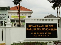 2017, Kejari Mojokerto Selamatkan Uang Negara Rp 3,2 Miliar
