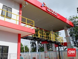 Pertamina Antisipasi Penyaluran BBM di Jayapura dan Manokwari