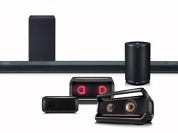 Jajaran Speaker Pintar LG Serbu Las Vegas