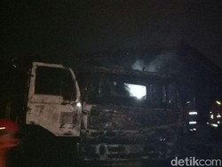 Kebakaran di SPBU Jagakarsa, Damkar: Tidak Ada Korban