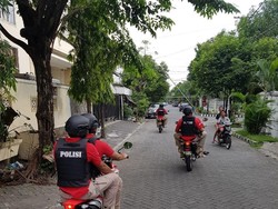 Banyak Rumah Kosong Selama Liburan, Ini yang Dilakukan Polisi