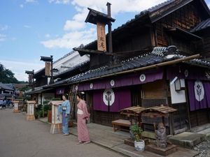 Kembali ke Zaman Edo di Jepang