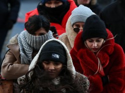 Tinggi Badan Warga AS yang Terkenal Jangkung Dilaporkan Menyusut gegara Ini