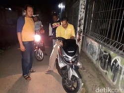Polisi: Geng Jepang Juga Rampas Motor di Warteg Depok