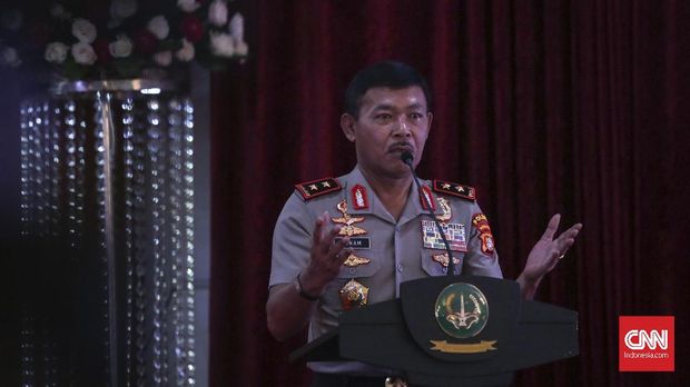 Polisi Sebut Pengungkapan Kasus Novel Hanya Masalah Waktu