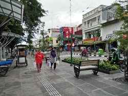 Merasakan Ketenangan Malioboro