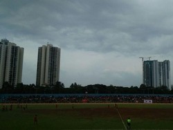 Uji Coba Persija Ditonton Ribuan The Jakmania