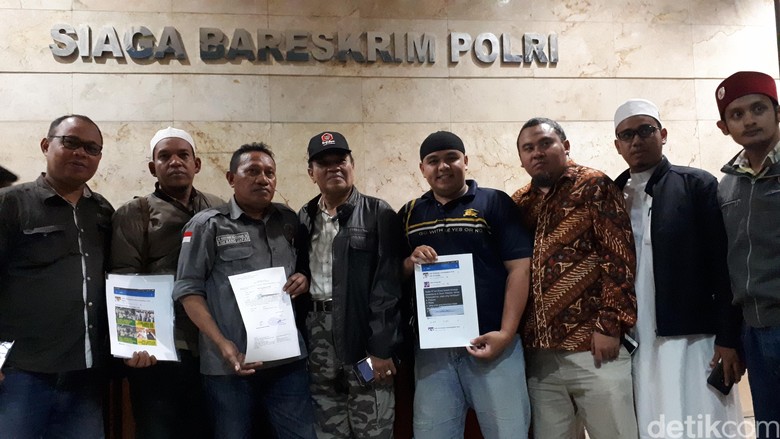 FPI dan Bang Japar Juga laporkan Ade Armando ke Polisi Soal Hadis
