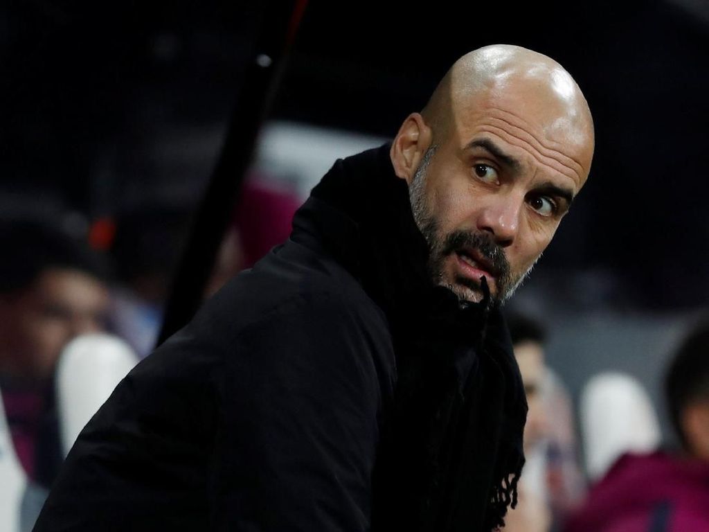 Jerman Kepayahan, Pep Guardiola Disalahkan Jerman Kepayahan, Pep Guardiola Disalahkan