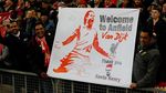Foto: Nonton di Anfield, Van Dijk Disuguhi Blunder Pertahanan Liverpool