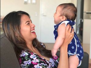 Jadi Mama Muda, Acha Septriasa Tetap Eksis di Dunia Seni Peran