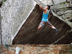 Ashima Shiraishi, Remaja Jagoan Panjat Tebing yang Punya Tubuh Kekar