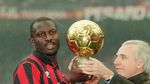 10 Pemain Top Banget yang Tak Pernah ke Piala Dunia