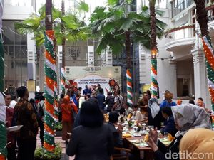Festival Kebudayaan India Warnai Pergantian Tahun di Bandung