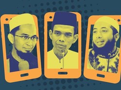 Dari Dai Seleb hingga Dai Sosmed