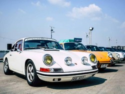 Punya Porsche Tua? Tak Perlu Khawatir Cari Sparepartnya