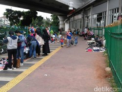 Kemenhub akan Panggil Pakar untuk Diskusi soal Penataan Tanah Abang