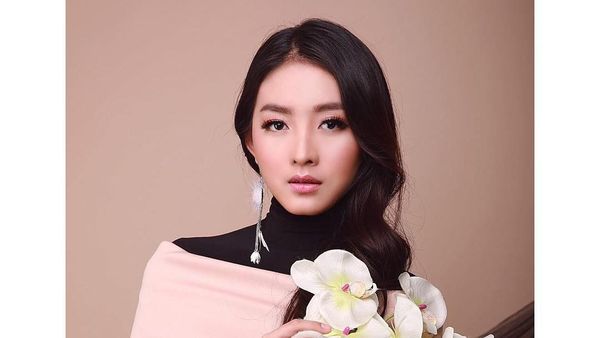 Foto: Pesona Natasha Wilona yang Masuk Daftar Wanita Tercantik di Dunia 2017