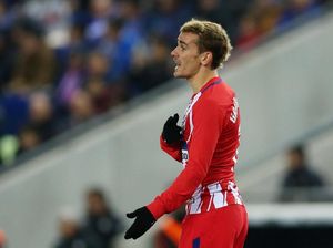 Griezmann Lebih Pilih Main Sama Anak daripada Tonton Barcelona