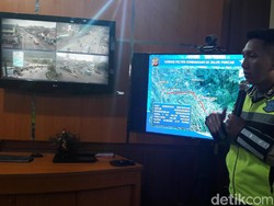 Polisi Siapkan 4 Bus untuk Warga Selama Malam Tahun Baru di Puncak