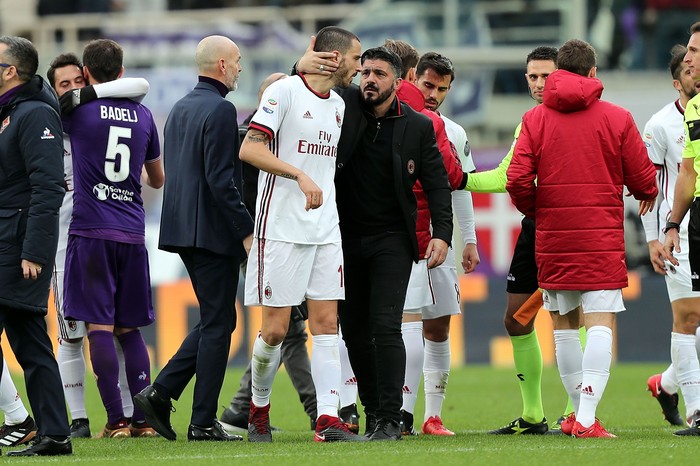 Gattuso: Milan Bisa Saja Menang