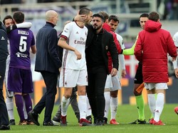 Gattuso: Milan Bisa Saja Menang