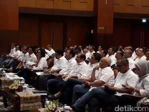 Kemenkeu Gelar Rapim Akhir Tahun